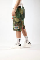Bermuda cargo camo 286 BERNA