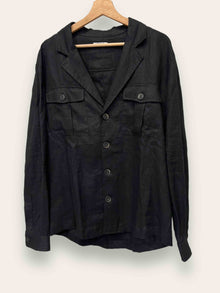 Giacca/camicia lino OVERD