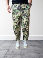 Pantalaccio mimetico PABLIC BERNA