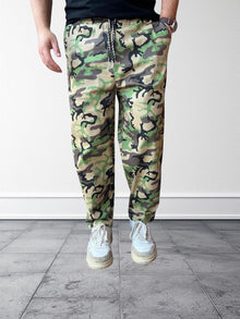Pantalaccio mimetico PABLIC BERNA