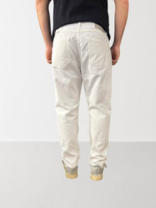 Pantalone velluto cropped maracana  073 BERNA