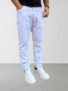 Pantalone  Yellowstone cropped velluto RV5BIA PONT