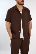 Camicia m/m C58 OVER-D