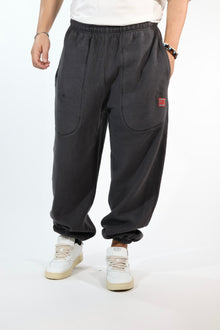Pantalone Steve piombo reverse over TURKEY