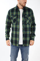 Camicia quadri 846S GIANNI LUPO