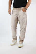 Pantalone cropped maracana velluto sfumato 291 BERNA