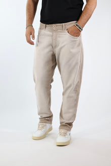 Pantalone cropped maracana velluto sfumato 291 BERNA