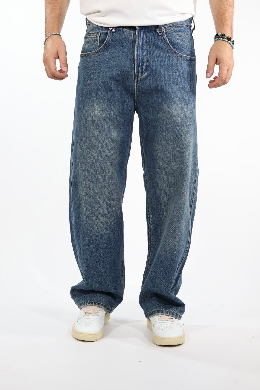 Jeans 383 banana BERNA