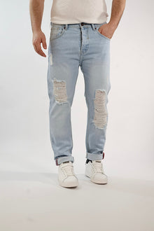 Jeans carrot slim tapered jimmy  D08 OVER-D