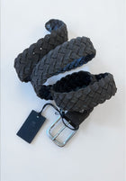CINTURA TRECCIA OVERD