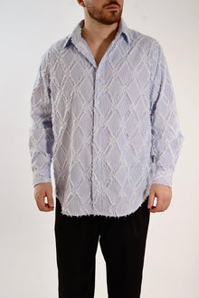 Camicia righe fili 234 BERNA