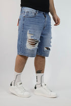 Bermuda denim 505 GIANNI LUPO