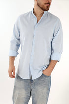 Camicia Korean linen WHY NOT BRAND