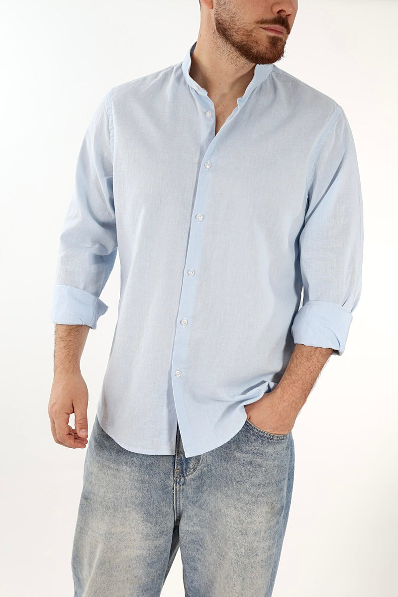 Camicia Korean linen WHY NOT BRAND