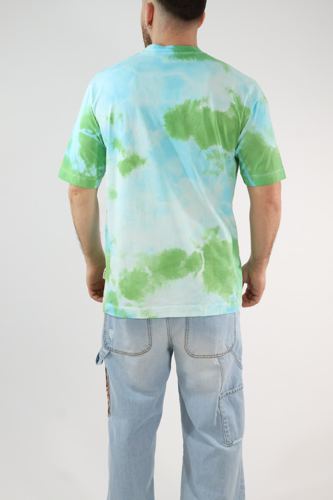 T-shirt tie dye 063 BERNA