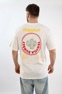 T-shirt tequila 530  BL11