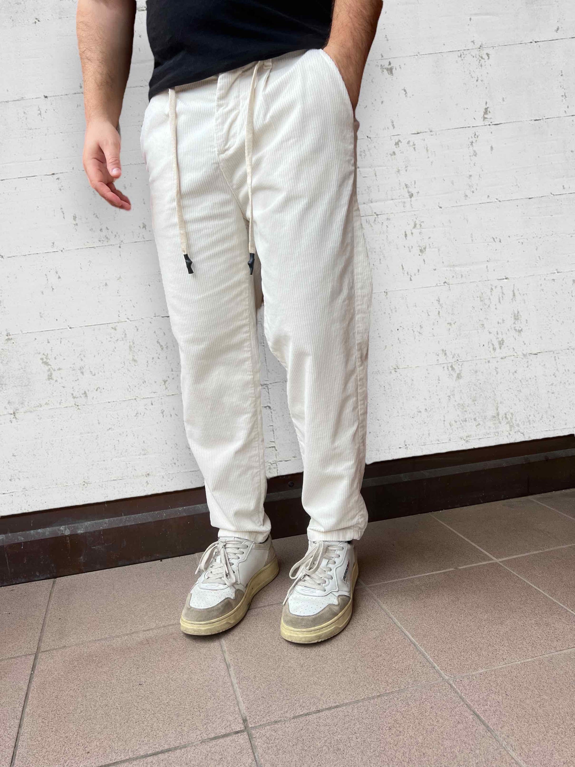 Pantalone velluto rocciatore BL11