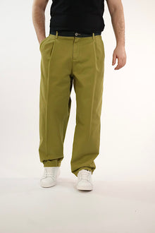 Pantalone cinta denim Japan San Siro 390 BERNA