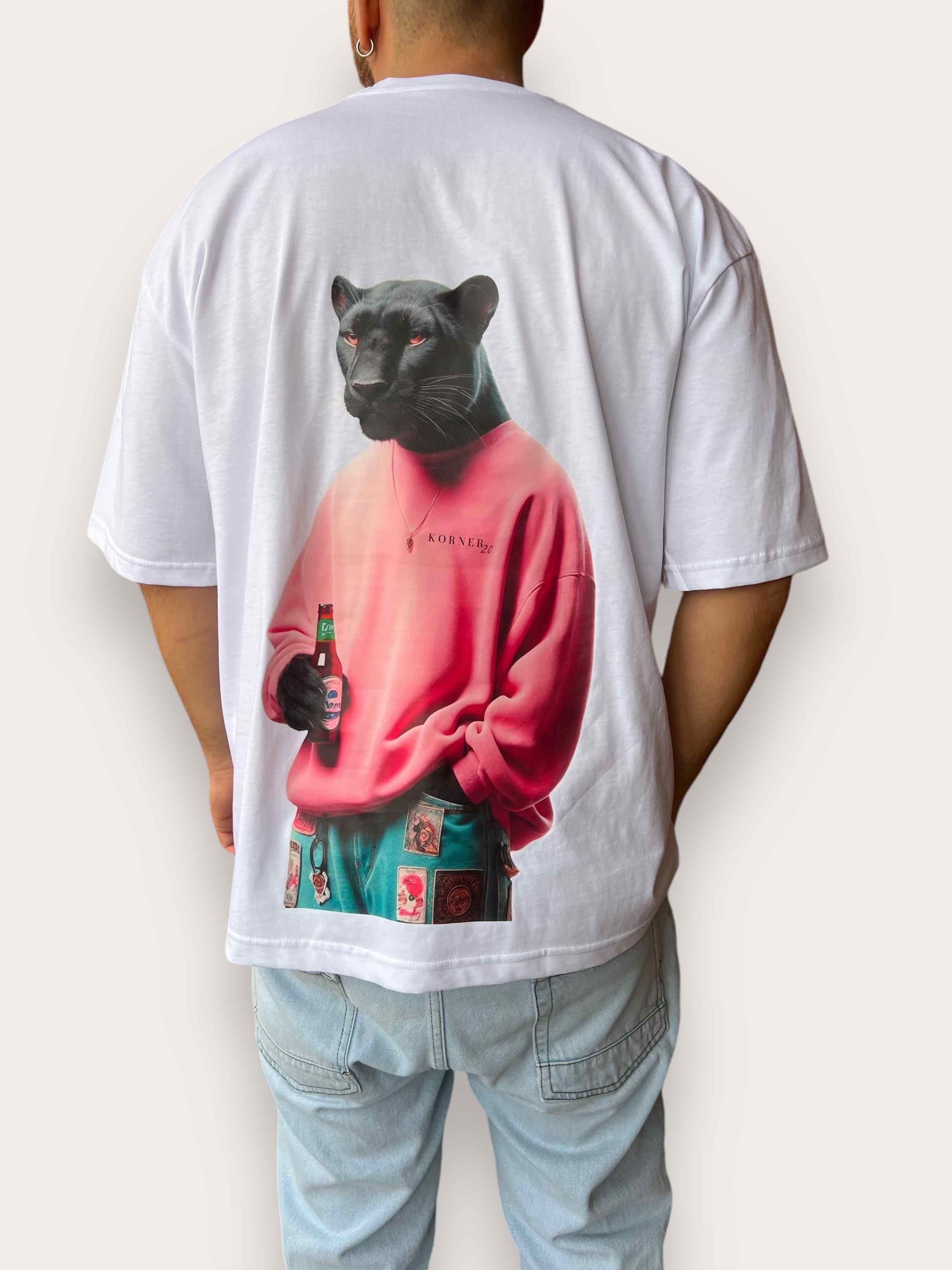 T shirt Party Animals Pantera KORNER 20