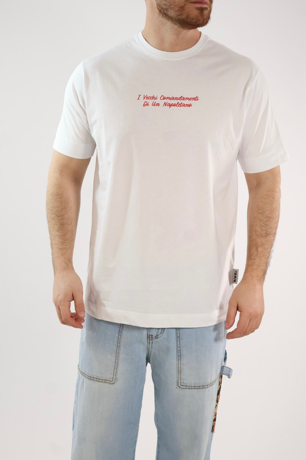 T-shirt vecchi comandamenti 176 BERNA
