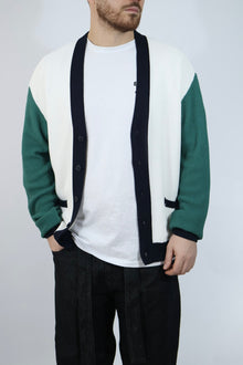 Cardigan sciallato dale BLACKSUNDAY