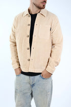 Overshirt OS1 velvet WHY NOT BRAND