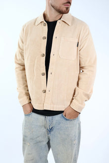 Overshirt OS1 velvet WHY NOT BRAND