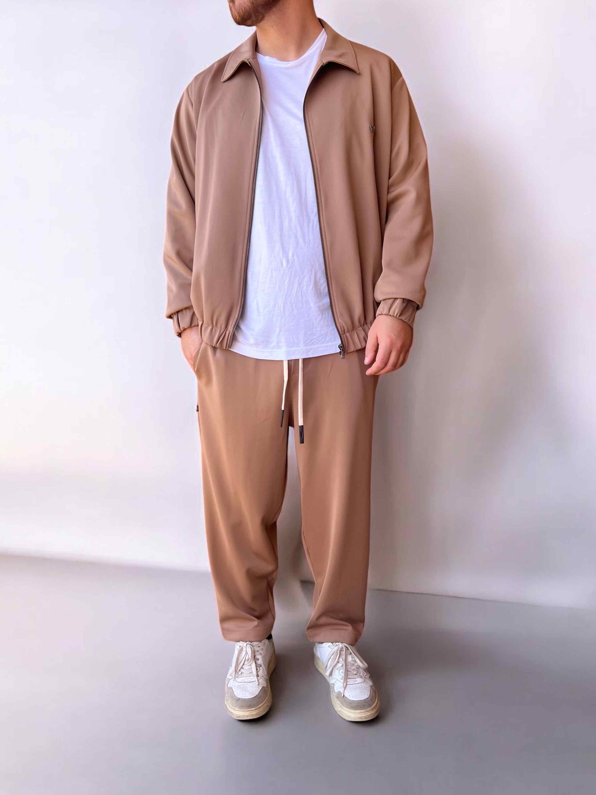 Giacca zip WHY NOT BRAND