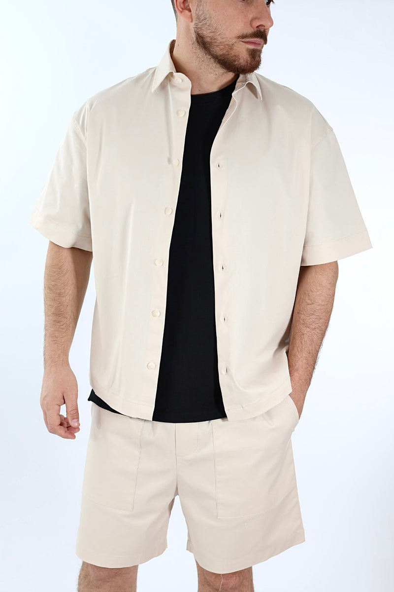 Camicia m/m CL21 WHY NOT BRAND