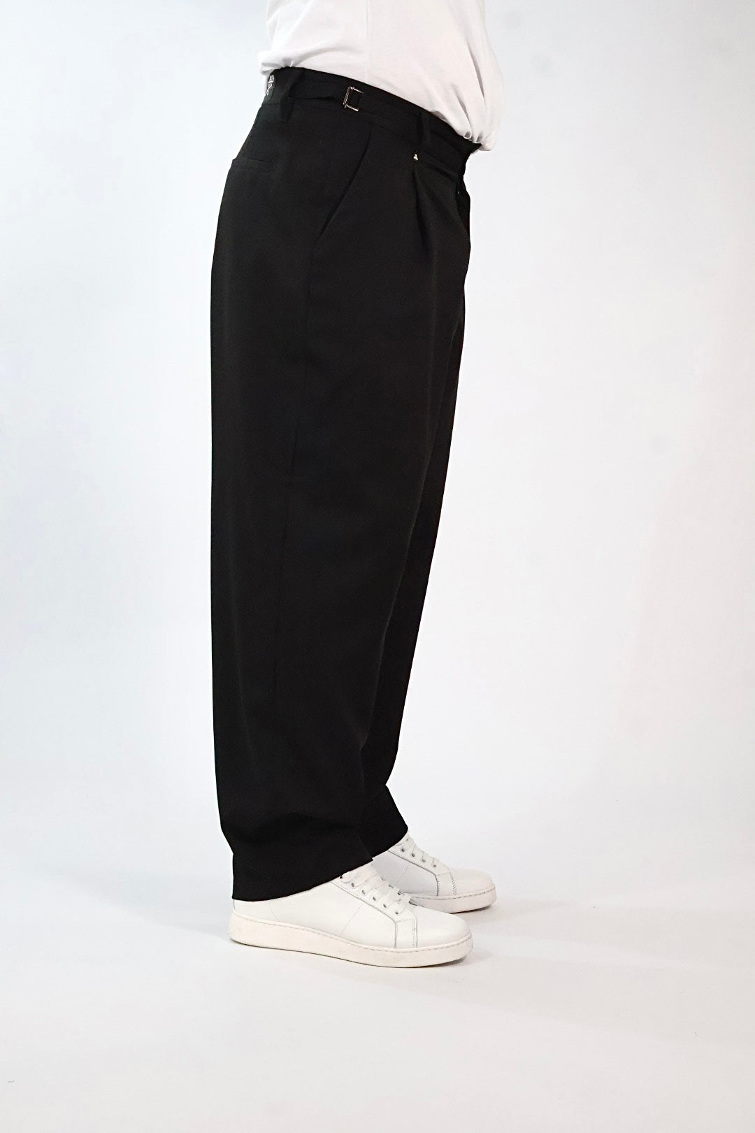 Pantalone San siro Japan fibbie 364 BERNA