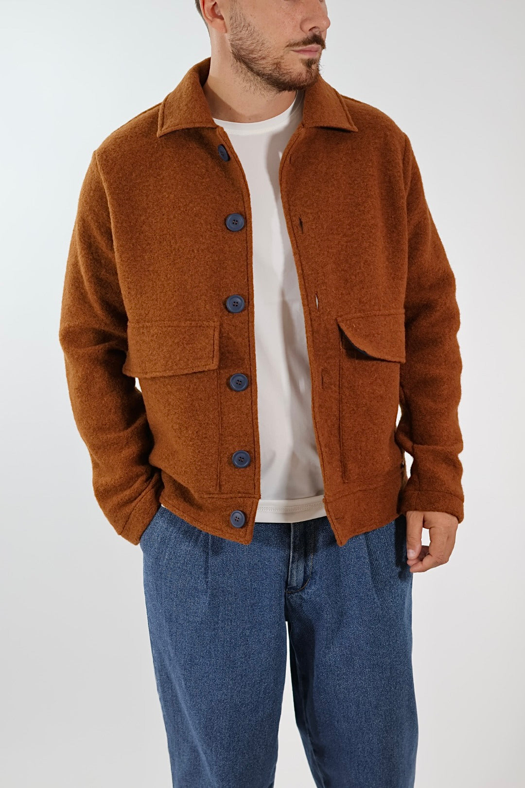 Giubbotto Worker109 BL11