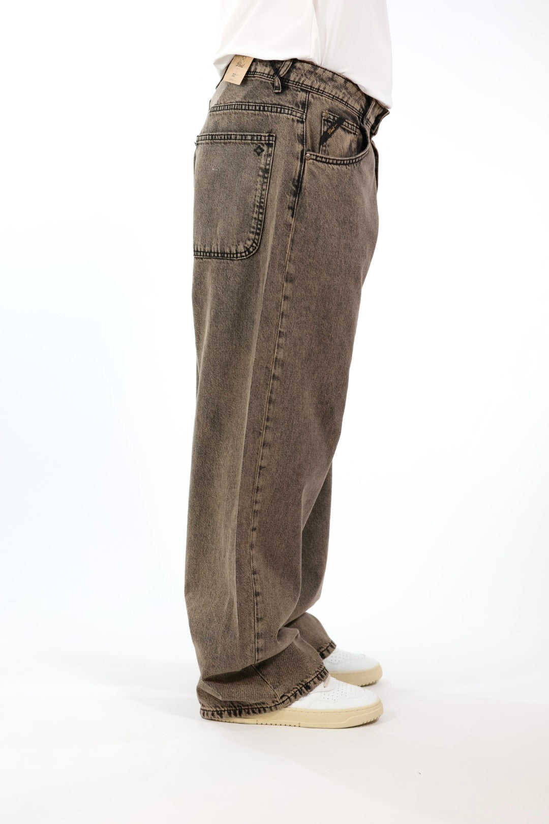 Jeans Rio Grande super wide fit RATSEN PONT
