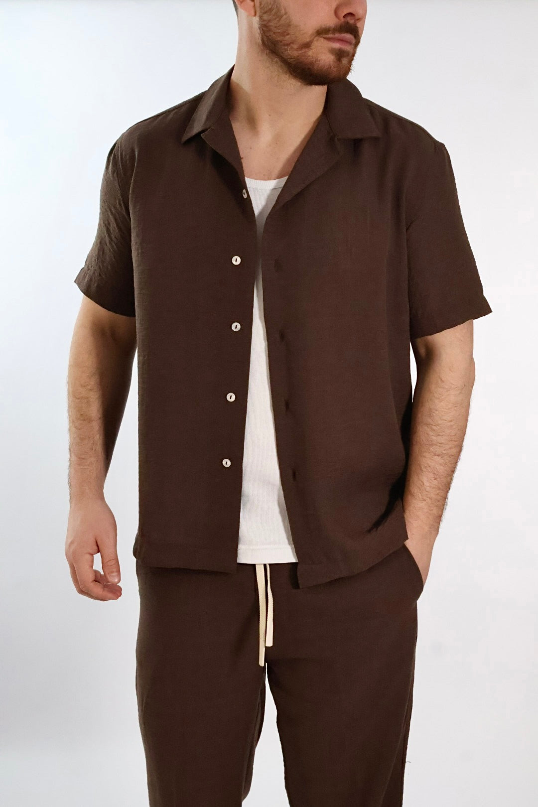 Camicia m/m C58 OVER-D