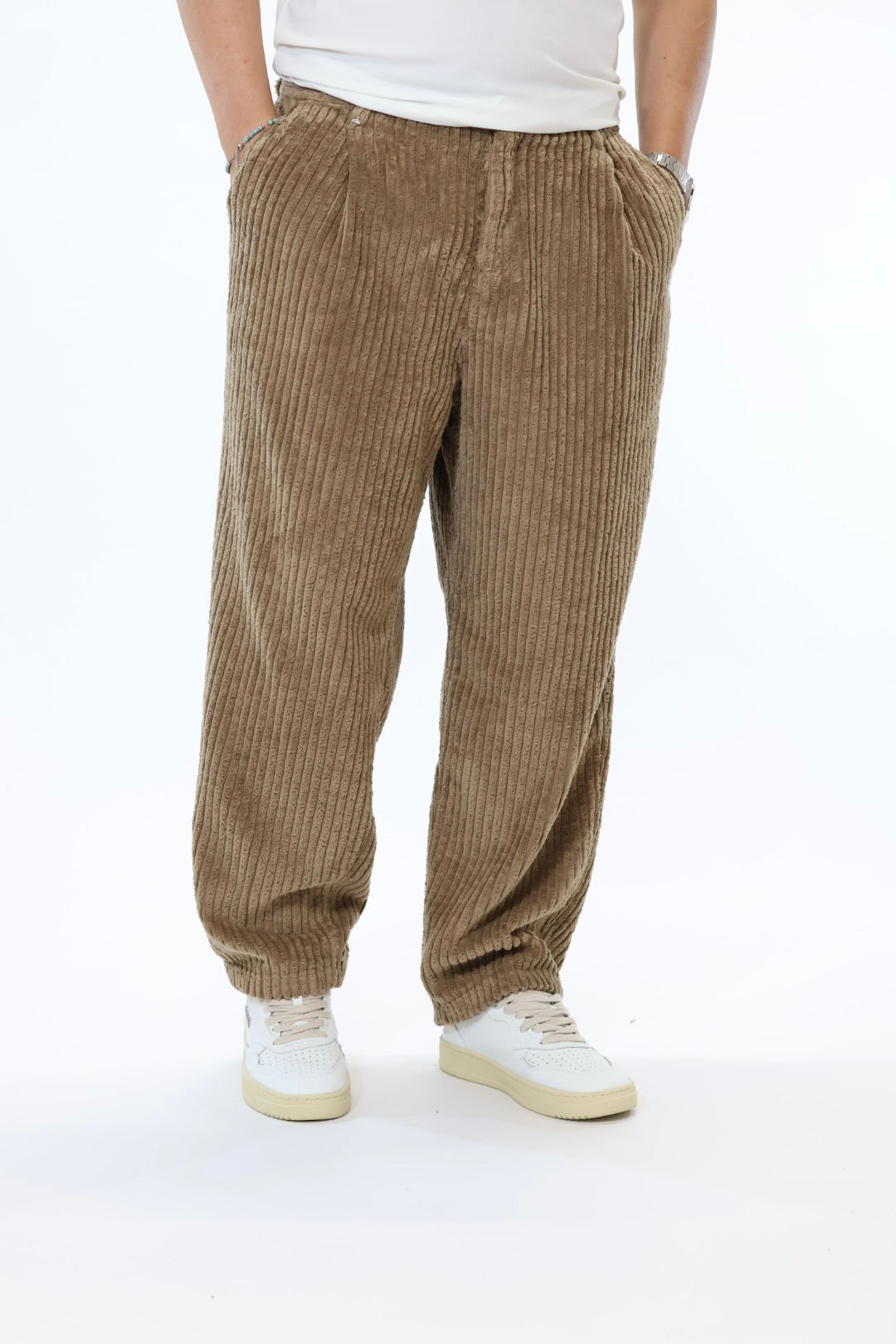 Pantalone 474-35 japan San Siro velluto rocciatore BERNA