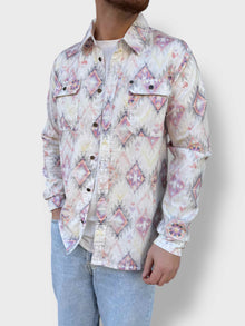 Camicia etnica cotone komi PONT