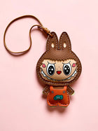 Portachiavi charm ecopelle ZOLYRA
