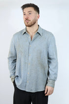 Camicia micro rotture  643 I’M BRIAN