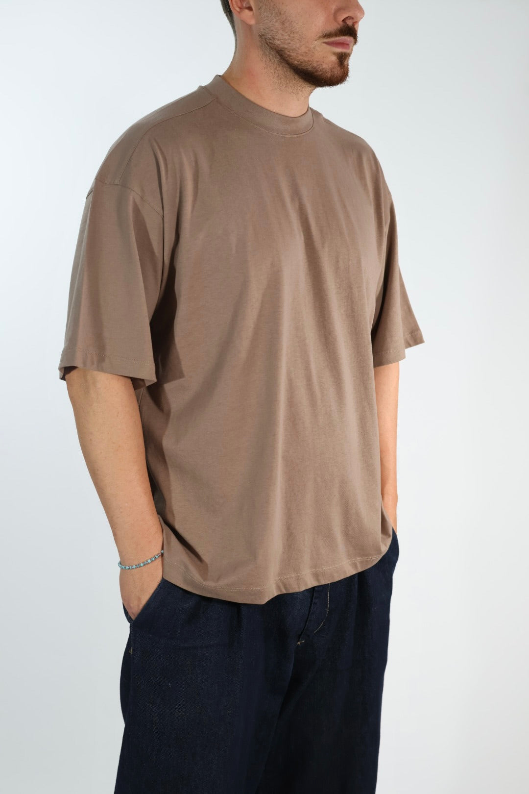 T shirt T04 basic boxing OVERD