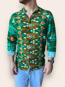 Camicia viscosa J.W