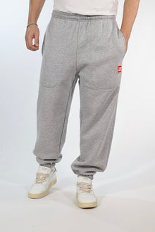 Pantalone Steve grigio over TURKEY