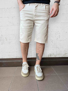 Bermuda bull denim rotture BL11
