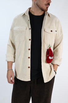 Overshirt 315 velluto BERNA