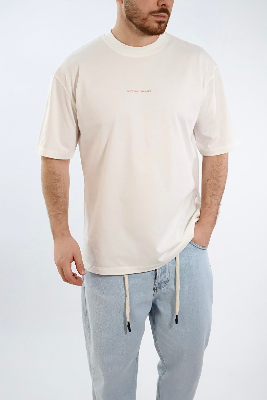 T shirt spritz MS71 WHY NOT BRAND
