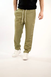 Pantalaccio viscosa/lino 226 BERNA