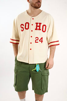 Casacca baseball 232BERNA