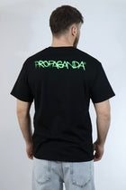 T shirt logo spray 632 PROPAGANDA