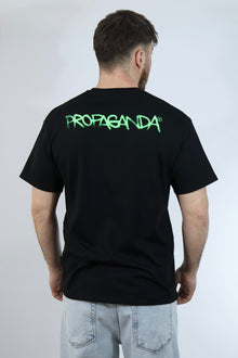 T shirt logo spray 632 PROPAGANDA