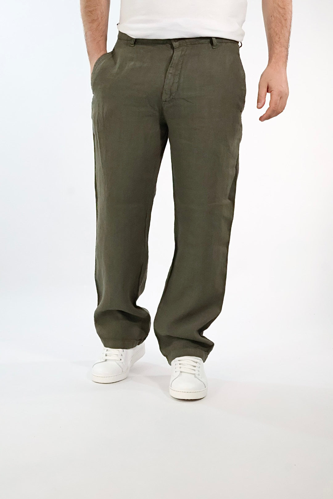 Pantalone Maputo chino wide fit RLMIL