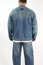 Giacca 382 denim kimono  BERNA