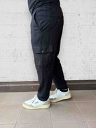Pantalone avocado Lino /viscosa ALTATENSIONE